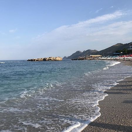 Apartmani Belma Dobra Voda Esterno foto
