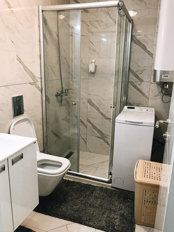 Apartmani Belma Dobra Voda Esterno foto