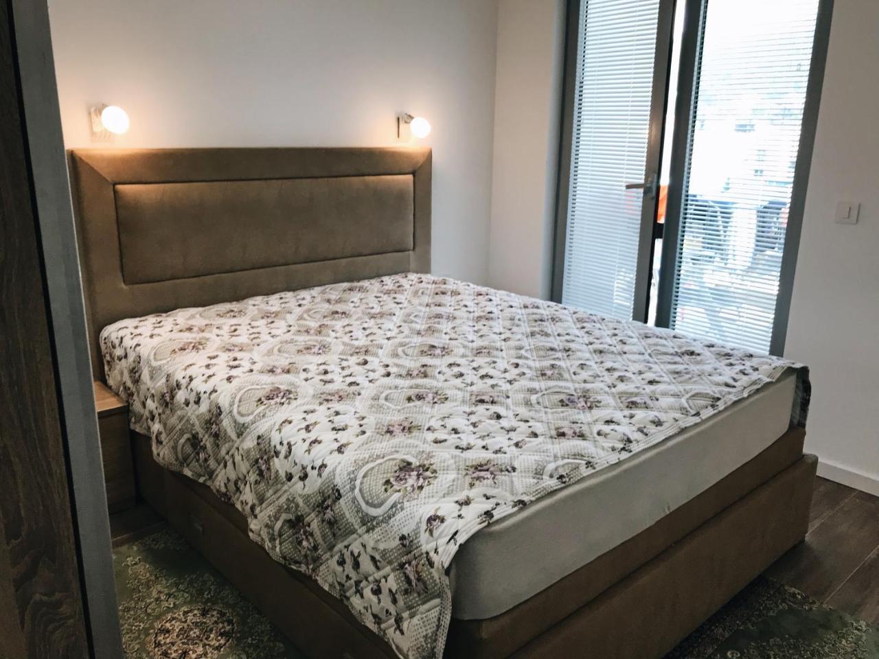 Apartmani Belma Dobra Voda Esterno foto