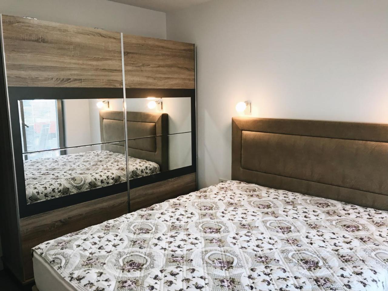 Apartmani Belma Dobra Voda Esterno foto