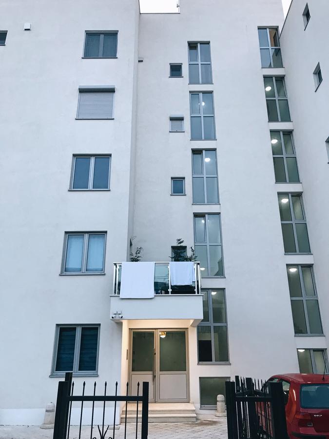 Apartmani Belma Dobra Voda Esterno foto